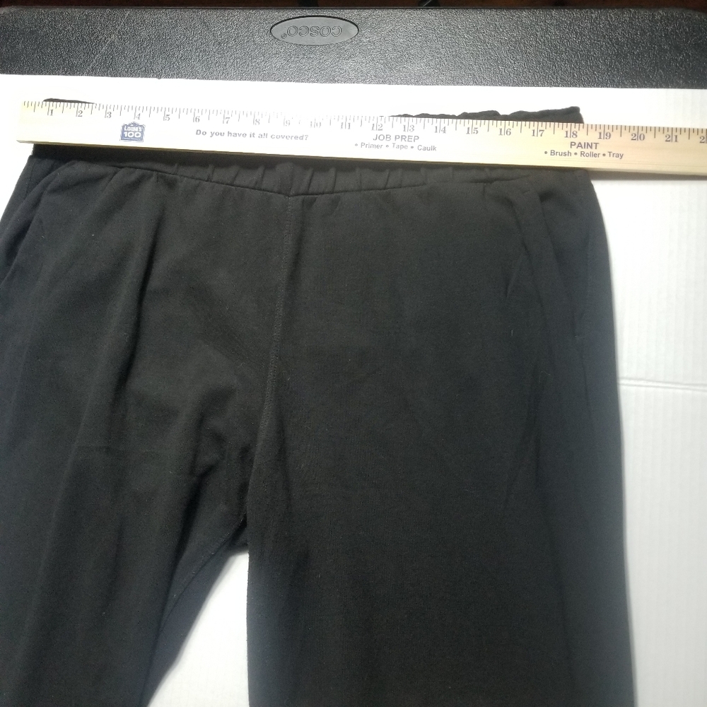 32 DEGREES COOL WOMEN'S BLACK LEGGING PANTS SIZE XL - Picture 8 of 14